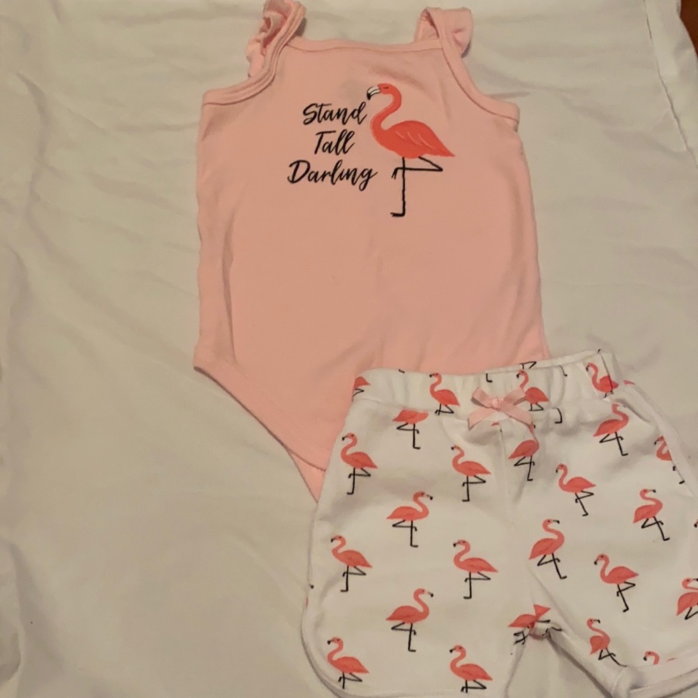 Short set, never worn.